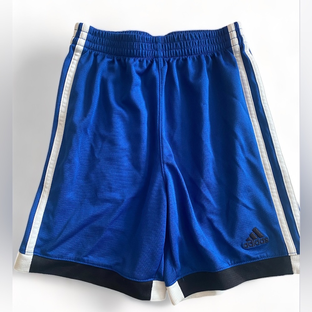Boys Adidas Athletic Shorts size 7
